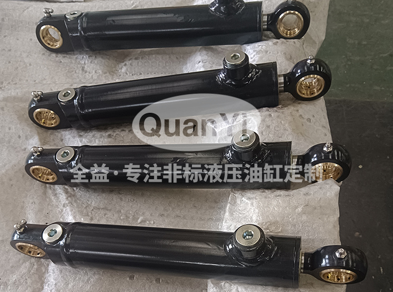 礦下打孔用擺動油缸-50/25-190A