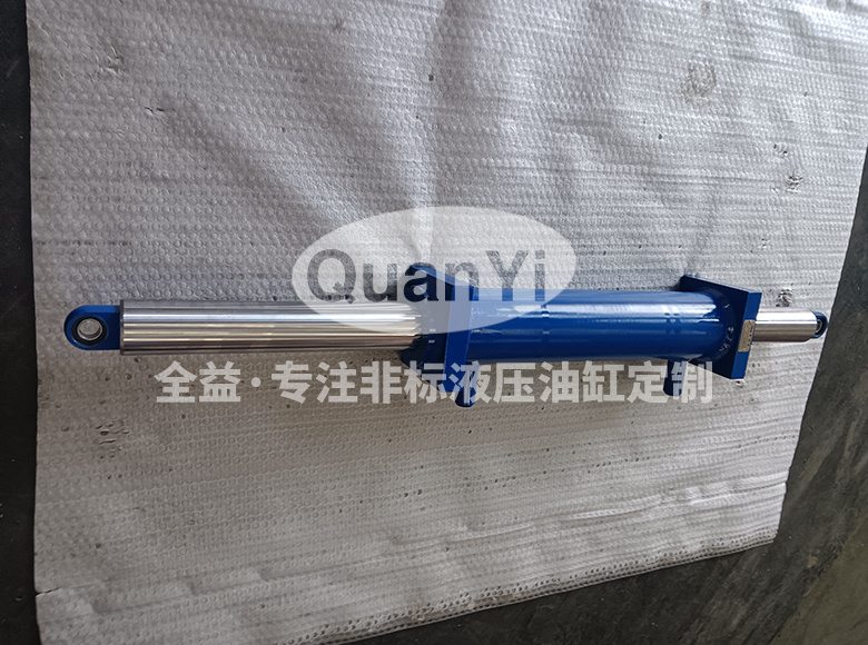 防爆轉向油缸90/63-85+85|雙出桿設計