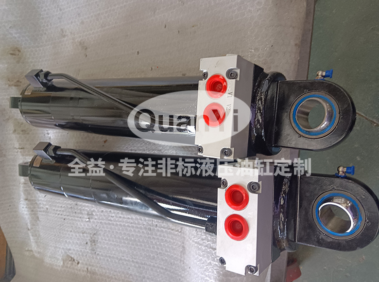 工程機械用前后支腿油缸100/50-432
