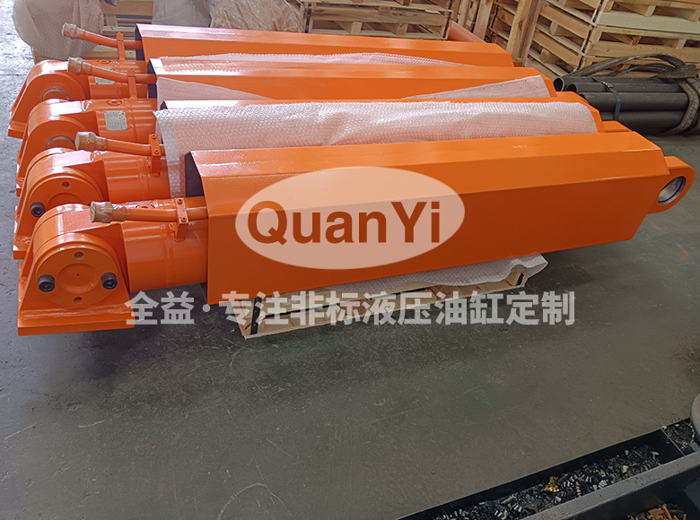 傾翻澆注電爐專用油缸180/100-1240